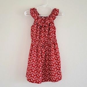 Carter's Floral Summer Dress 3T